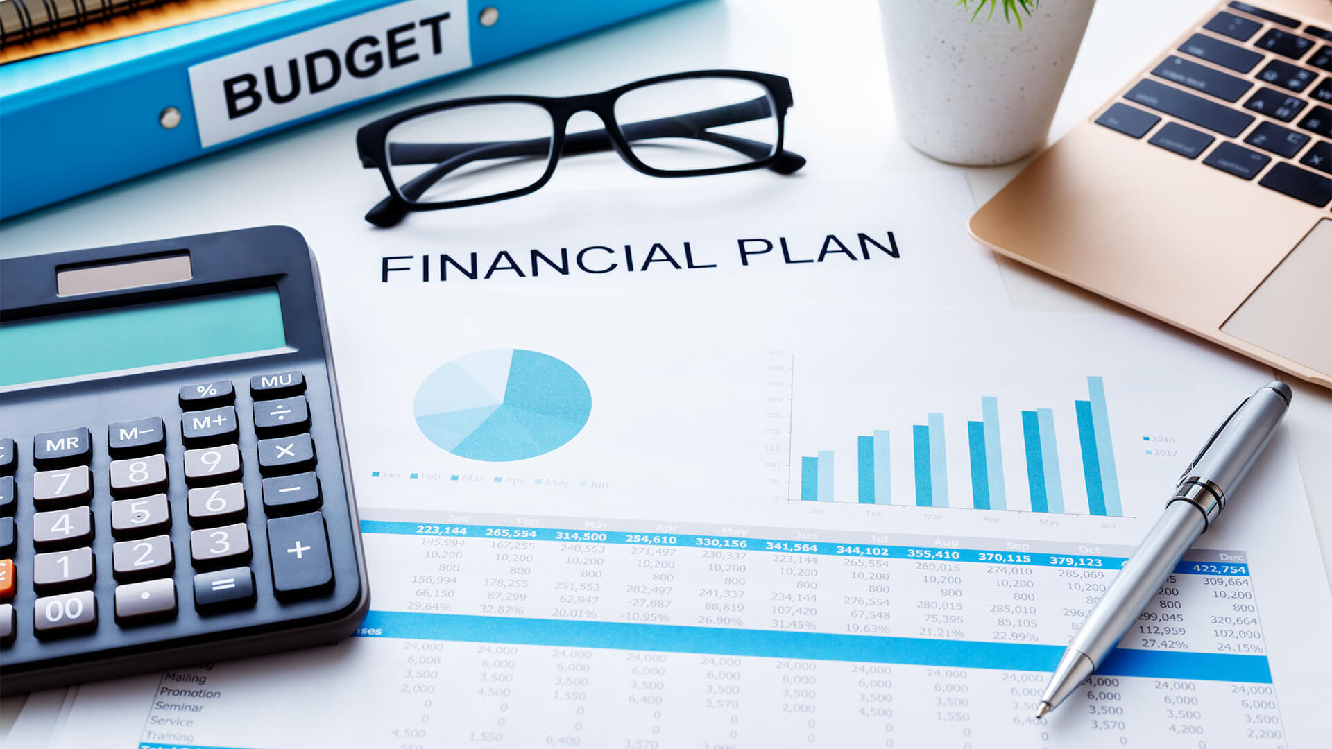 The Basics of Financial Planning: A Beginner’s Guide